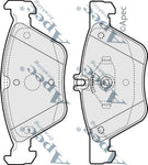 APEC PAD1393 Brake Pad