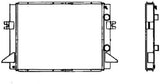 NRF 52075 Radiator, engine cooling