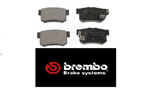 Honda Civic TYPE R 2.0 FN2 Rear Brake Pads 06- ONWARDS brembo