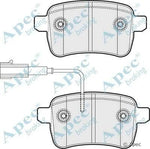 APEC PAD1798 Brake Pad