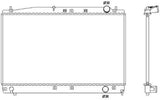 NRF 53466 Radiator, engine cooling