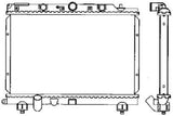 NRF 55307 Radiator, engine cooling