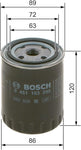 Bosch P3290 - Oil Filter Car