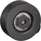 febi bilstein 30114 Tensioner Pulley for auxiliary belt, water pump, and alternator, pack of one