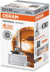 OSRAM XENARC ORIGINAL D1S HID Xenon discharge bulb, discharge lamp, OEM quality OEM, 66140-1SCB, softcover box (1 lamp)