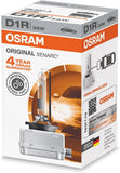 OSRAM XENARC ORIGINAL D1S HID Xenon discharge bulb, discharge lamp, OEM quality OEM, 66140-1SCB, softcover box (1 lamp)