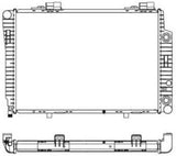 NRF 51282 Radiator, engine cooling