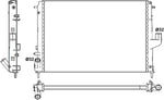 NRF 53092 Radiator, engine cooling