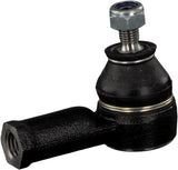 febi bilstein 08767 Tie Rod End with nut, pack of one