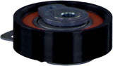 febi bilstein 15888 Tensioner Pulley for timing belt, drive for second camshaft, pack of one