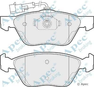 APEC PAD937 Brake Pad