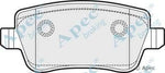 APEC PAD1506 Brake Pad