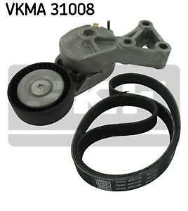 VW GOLF MK4 1.9 TDI  FAN BELT/DRIVE BELT TENSIONER WITH AIRCON 1998-2004