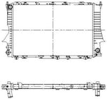 NRF 51320 Radiator, engine cooling