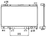 NRF 53468 Radiator, engine cooling