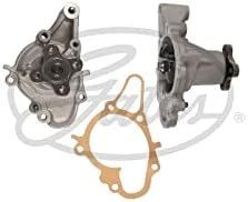 Gates WP0167 Water Pump Cooling Wapu Wapu Coolant Pump