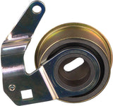 febi bilstein 03921 Tensioner Pulley for timing belt, pack of one