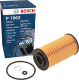 Bosch P7062 - Oil Filter Car