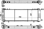 NRF 50321 Radiator, engine cooling