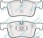 APEC PAD1875 Brake Pad