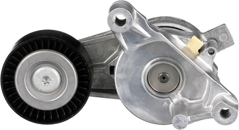 Gates T38438 Tensioner Pulley, Ribbed Drive Belt