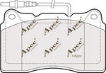 APEC PAD1434 Brake Pad