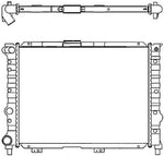 NRF 58114 Radiator, engine cooling