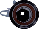 febi bilstein 11559 Tensioner Pulley for timing belt, pack of one