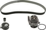 febi bilstein 45125 Timing Belt Kit with water pump, pack of one