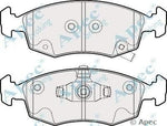 APEC PAD1871 Brake Pad