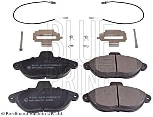 Front Disc Brake Pad Set BLUE PRINT compatible with PEUGEOT FIAT CITROEN 806 Expert 795915