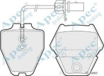 APEC PAD1386 Brake Pad