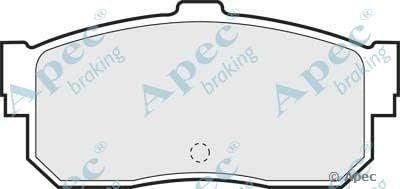 APEC PAD783 Brake Pad