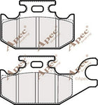 APEC PAD1863 Brake Pad