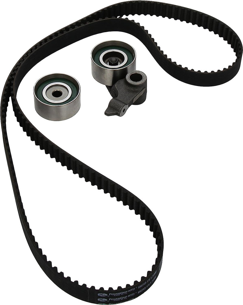 Gates K015562XS Powergrip Timing Belt Kit