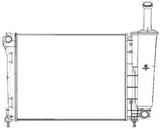 NRF 53526 Radiator, engine cooling