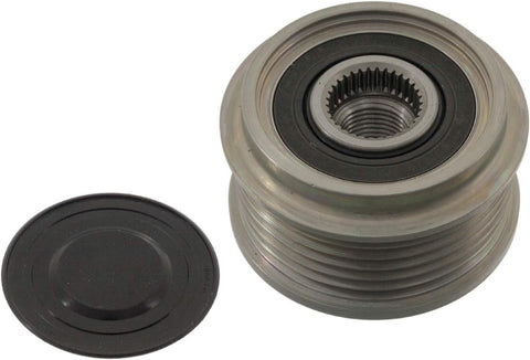 febi bilstein 38262 Alternator Overrun Pulley, pack of one