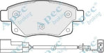 APEC PAD1477 Brake Pad