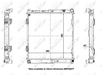 NRF 56141 Engine Cooling