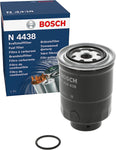 Bosch N4438 - Diesel Filter Car