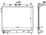 NRF 53361 Radiator, engine cooling