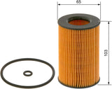 Bosch P7157 - Oil Filter Car