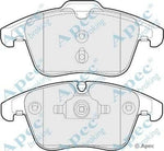 APEC PAD1602 Brake Pad