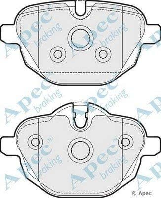 APEC PAD1752 Brake Pad