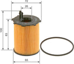 Bosch P9238 - Oil Filter Car