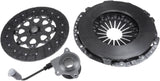 Blue Print ADG030207 Clutch Kit with concentric slave cylinder, pack of one