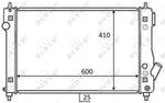 NRF 59054 Coolant Motor