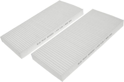 Blue Print ADZ92501 Cabin Filter Set, pack of one