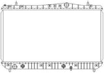 NRF 53385 Radiator, engine cooling