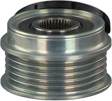 febi bilstein 15252 Alternator Overrun Pulley, pack of one